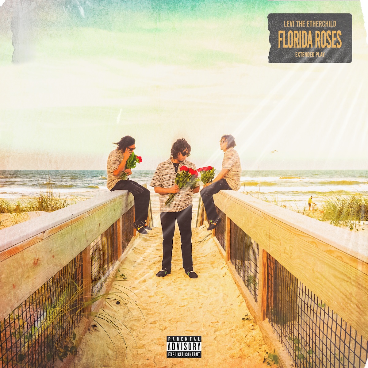 Florida Roses EP Cover